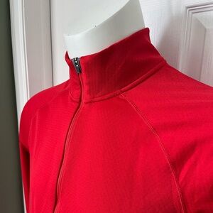 Mens Patagonia Capilene Midweight Half Zip Base Layer Outdoor Shirt Large EUC